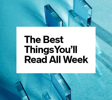 Sign Up for WIRED's Longreads Newsletter