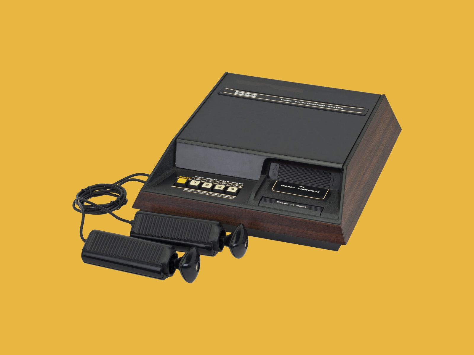 Fairchild Channel F gaming console