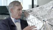 Bill Nye Explains the Science Behind Solar Sailing