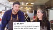 Bon Appétit's Brad & Claire Answer Cooking Questions From Twitter