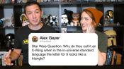 "Star Wars Explained" Answers Star Wars Questions From Twitter
