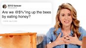 Beekeeper Answers Bee Questions From Twitter 