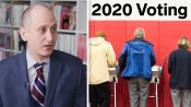 Voting Expert Explains How Voting Technology Will Impact the 2020 Election